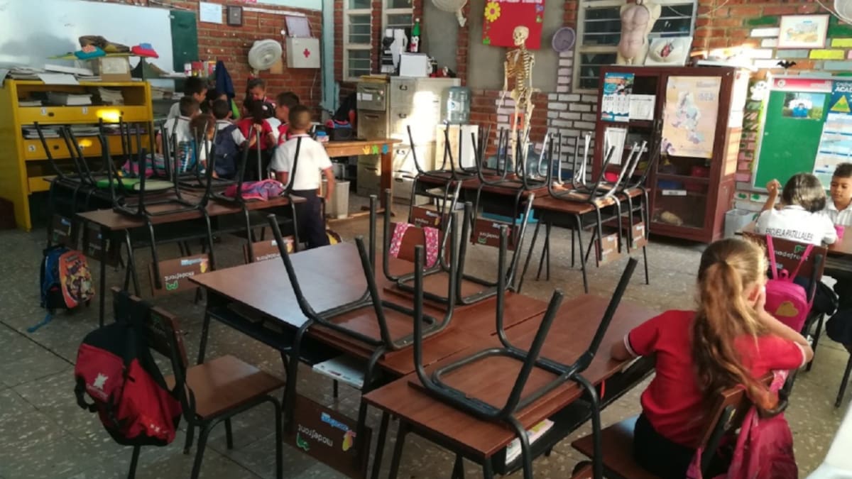 Extenderan municipios que retornaran a clases presenciales