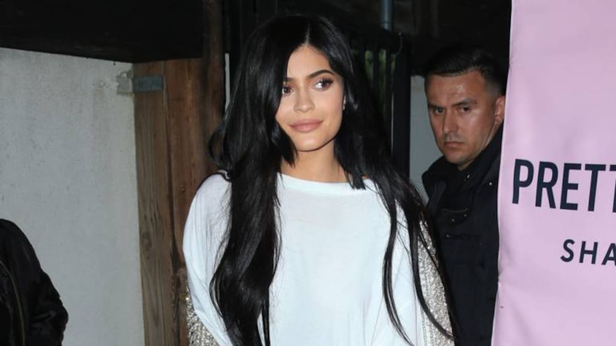 La polémica confesión de Kylie Jenner