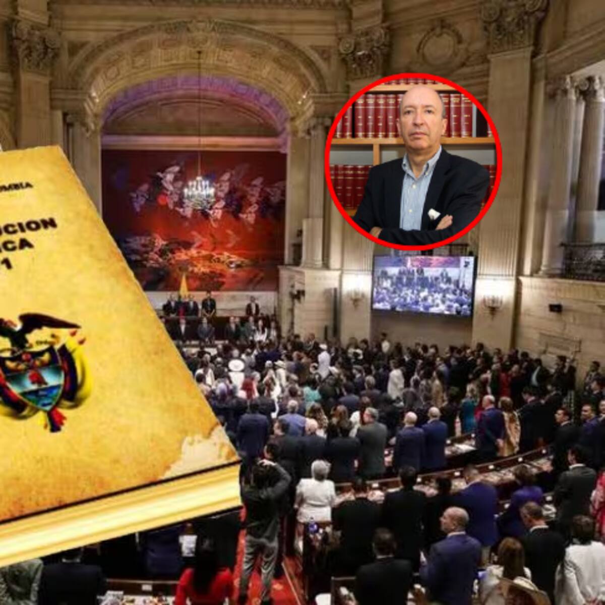 La Constituyente no es una propuesta viable, tiene pocas posibilidades de salir adelante: experto