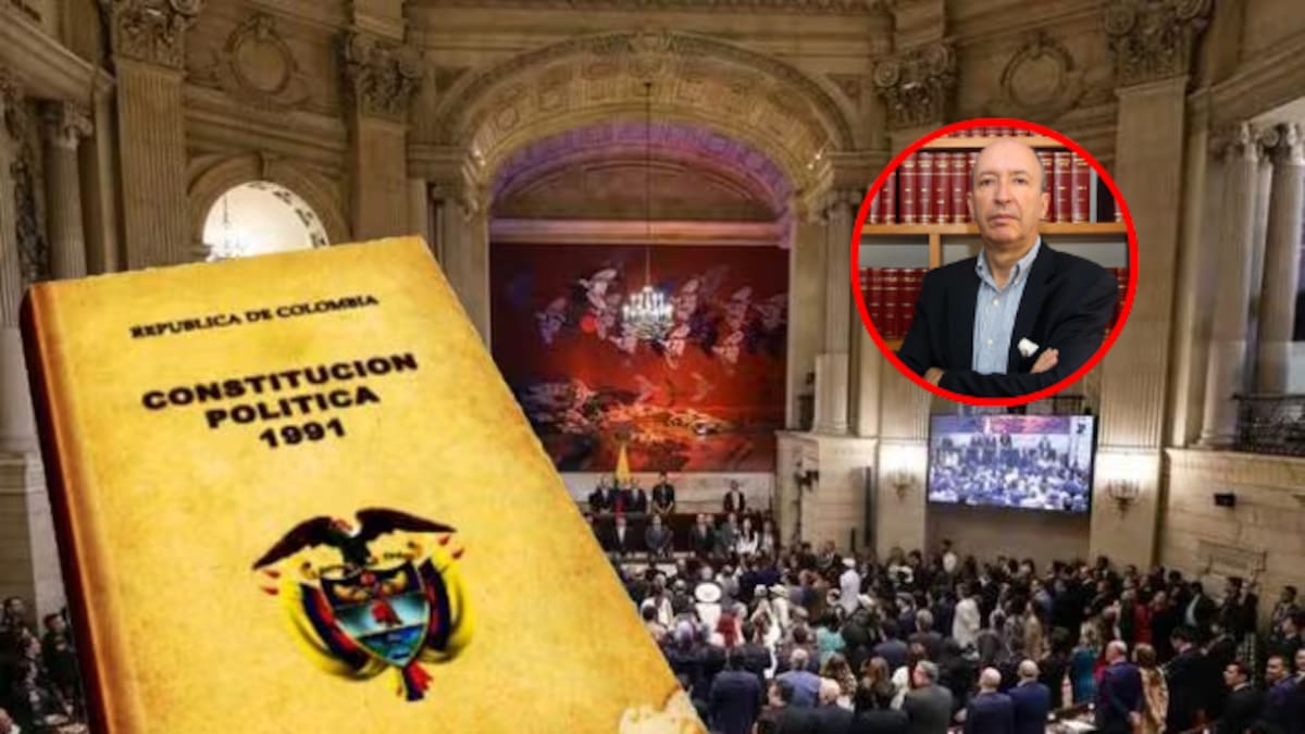 La Constituyente no es una propuesta viable, tiene pocas posibilidades de salir adelante: Juan Manuel Charry, abogado