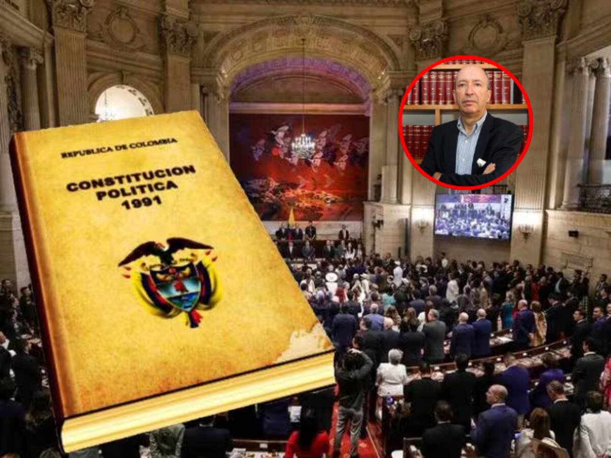 La Constituyente no es una propuesta viable, tiene pocas posibilidades de salir adelante: experto