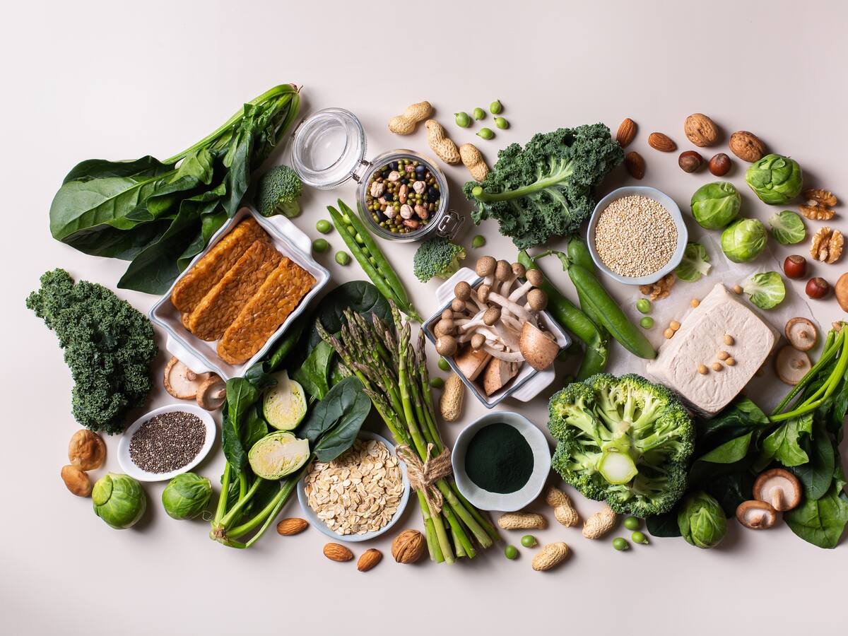 Esta es la verdura que más proteína tiene y se recomienda para cuidar las uñas y el pelo