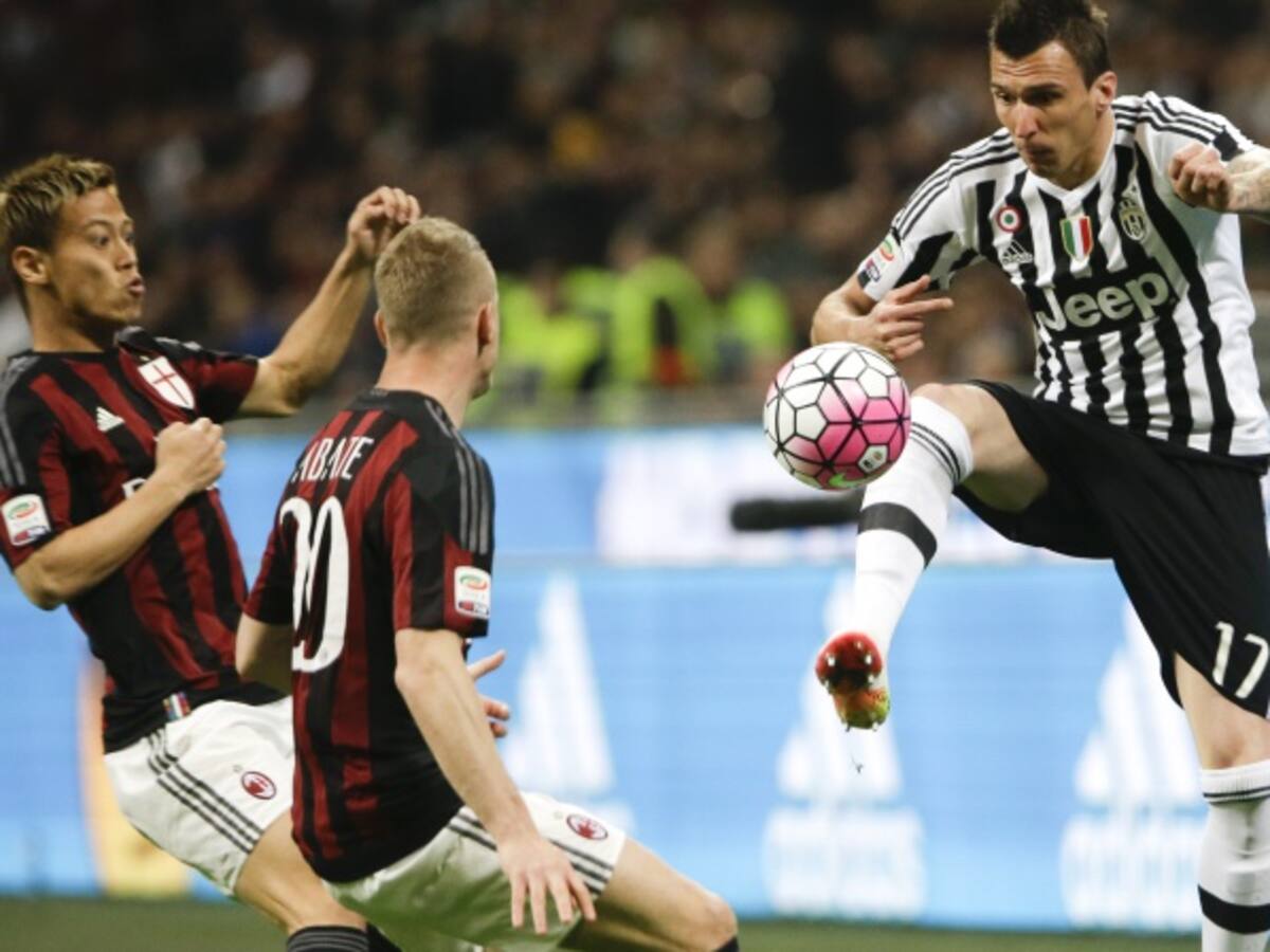 ¡Cuadrado campeón! Juventus vence al Milan y conquista la Copa de Italia