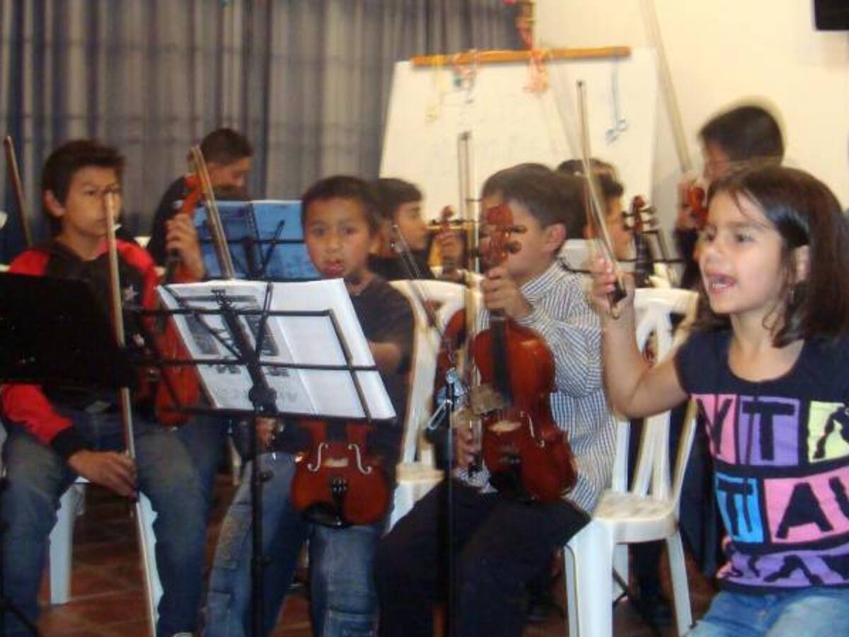 Red de Escuelas de Música de Pasto recibe premio nacional