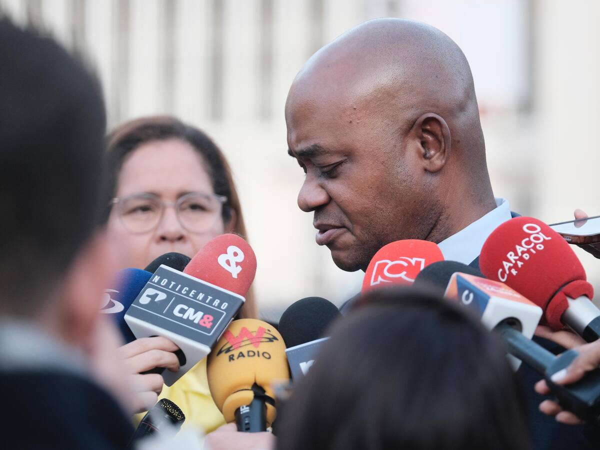 Colombia adelanta gestiones diplomáticas para lograr acuerdo democrático en Venezuela