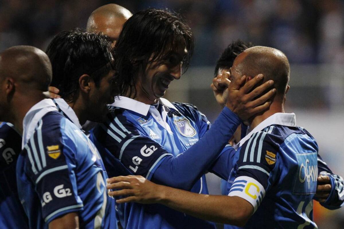 Los dirigidos por Juan Manuel Lillo ganaron 1-0 en su visita a Techo con un solitario gol de Mayer Candelo.