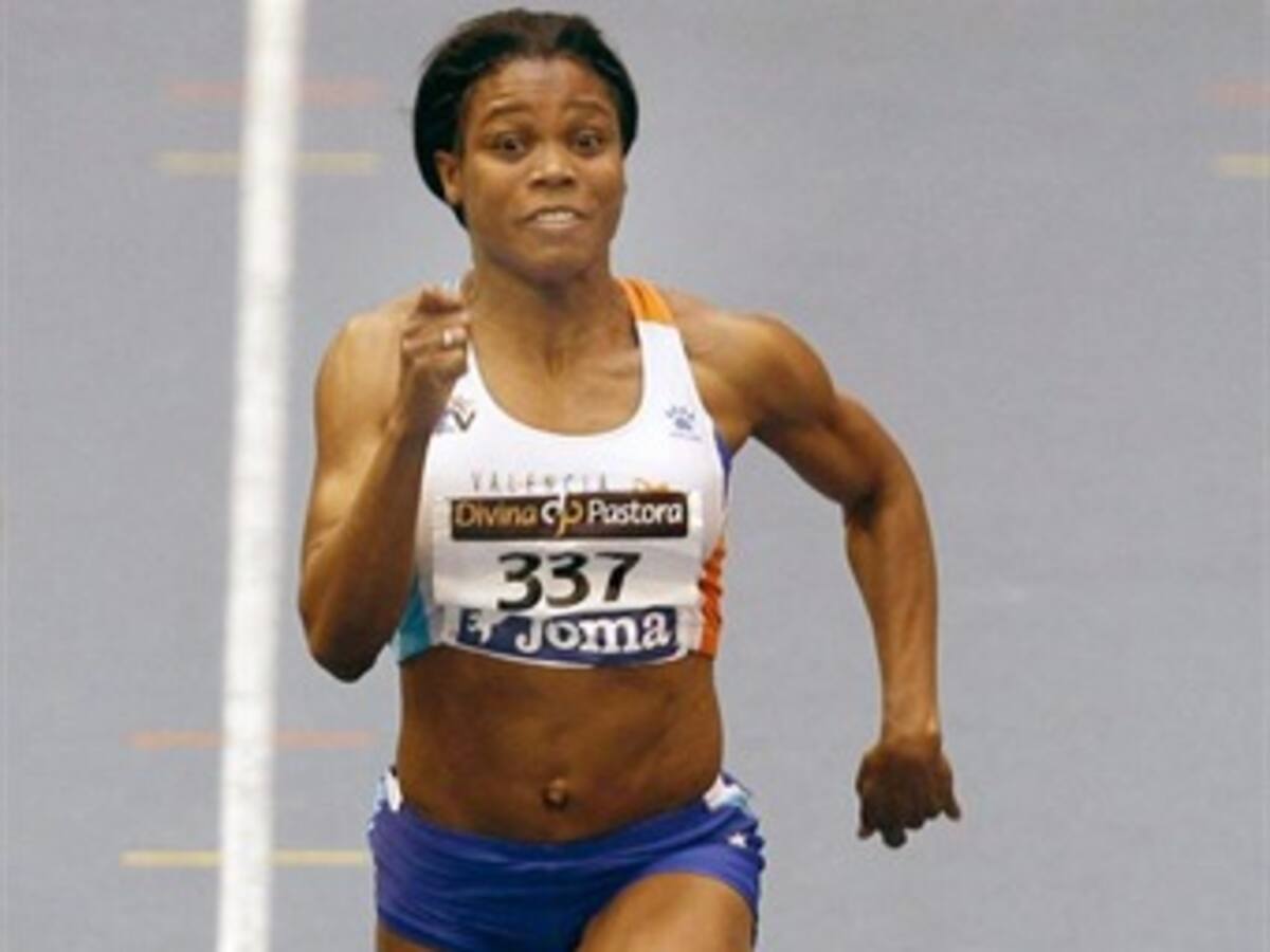 La atleta Digna Luz Murillo denuncia "actos racistas" en su contra en España