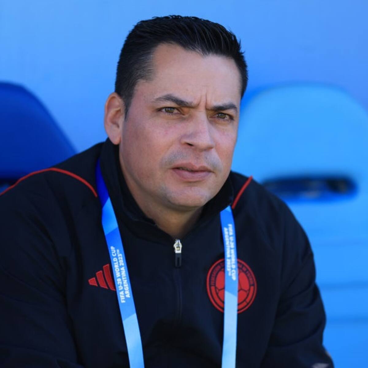 Selección Colombia Sub-23: cambios en la convocatoria para el microciclo en Barranquilla