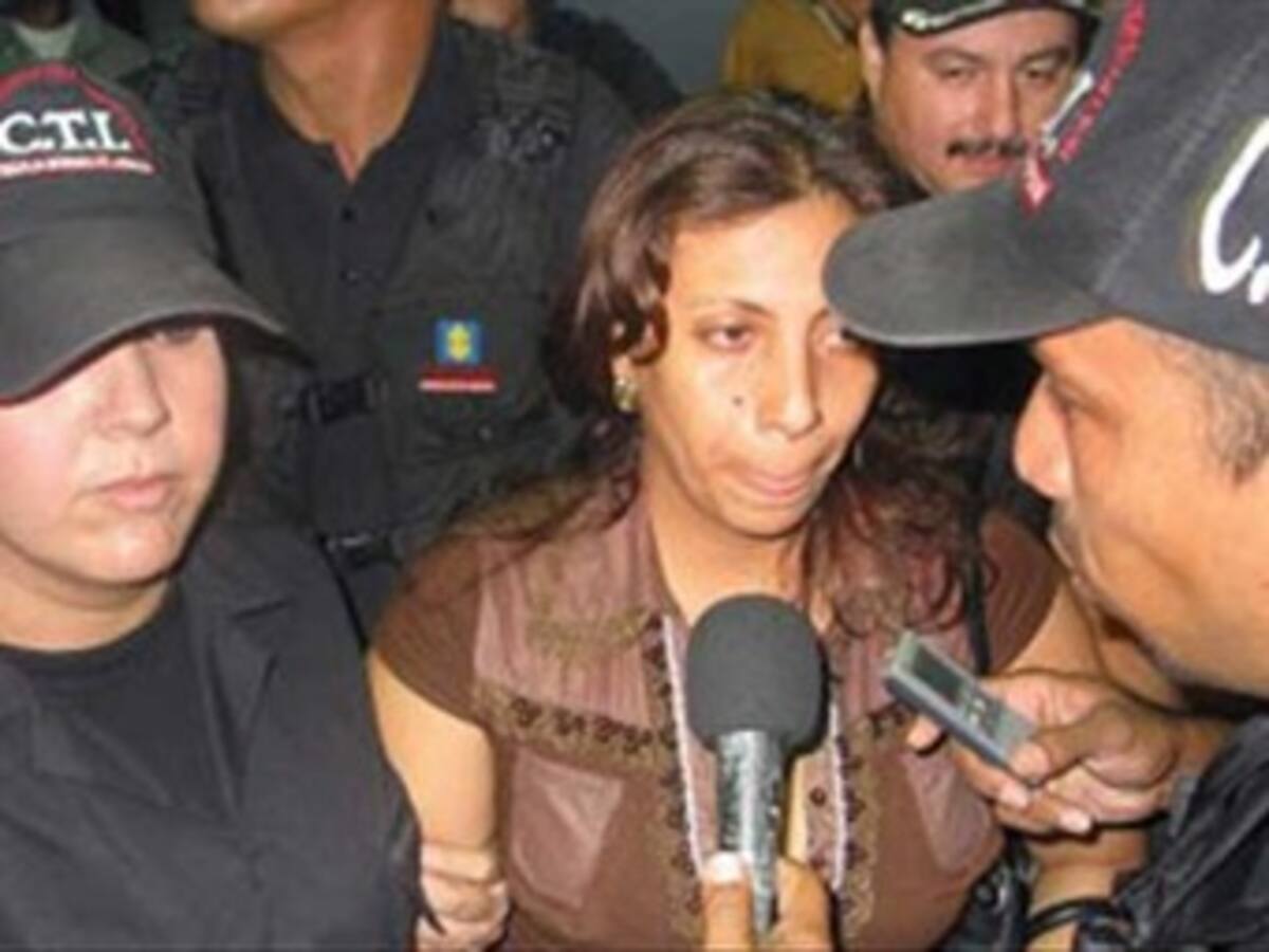 Soy víctima del 'choque de trenes': Karelly Lara