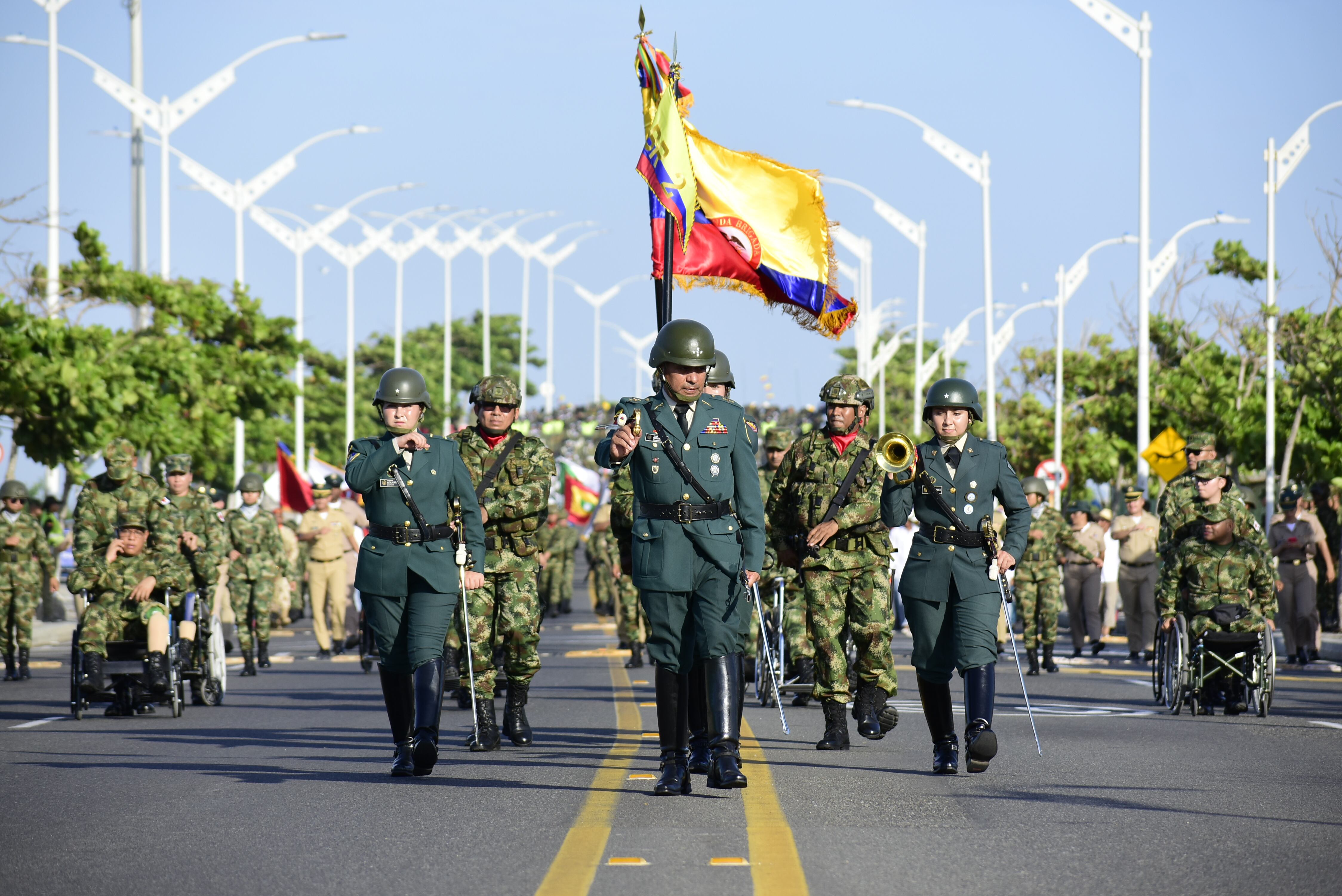 El acceso peatonal será solo por las calles 72, 78 y Puerta de Oro. No habrá zonas de parqueo habilitadas. Cortesía: Alcaldía de Barranquilla