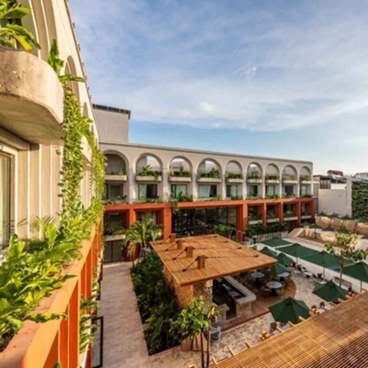“OSH, Carta Ajena y Ajeno Rooftop”, una experiencia única en Cartagena