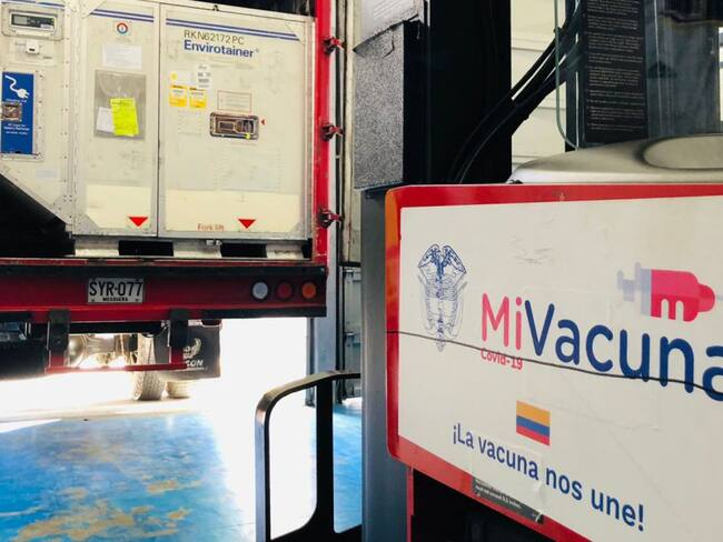 Vacunación contra el COVID-19