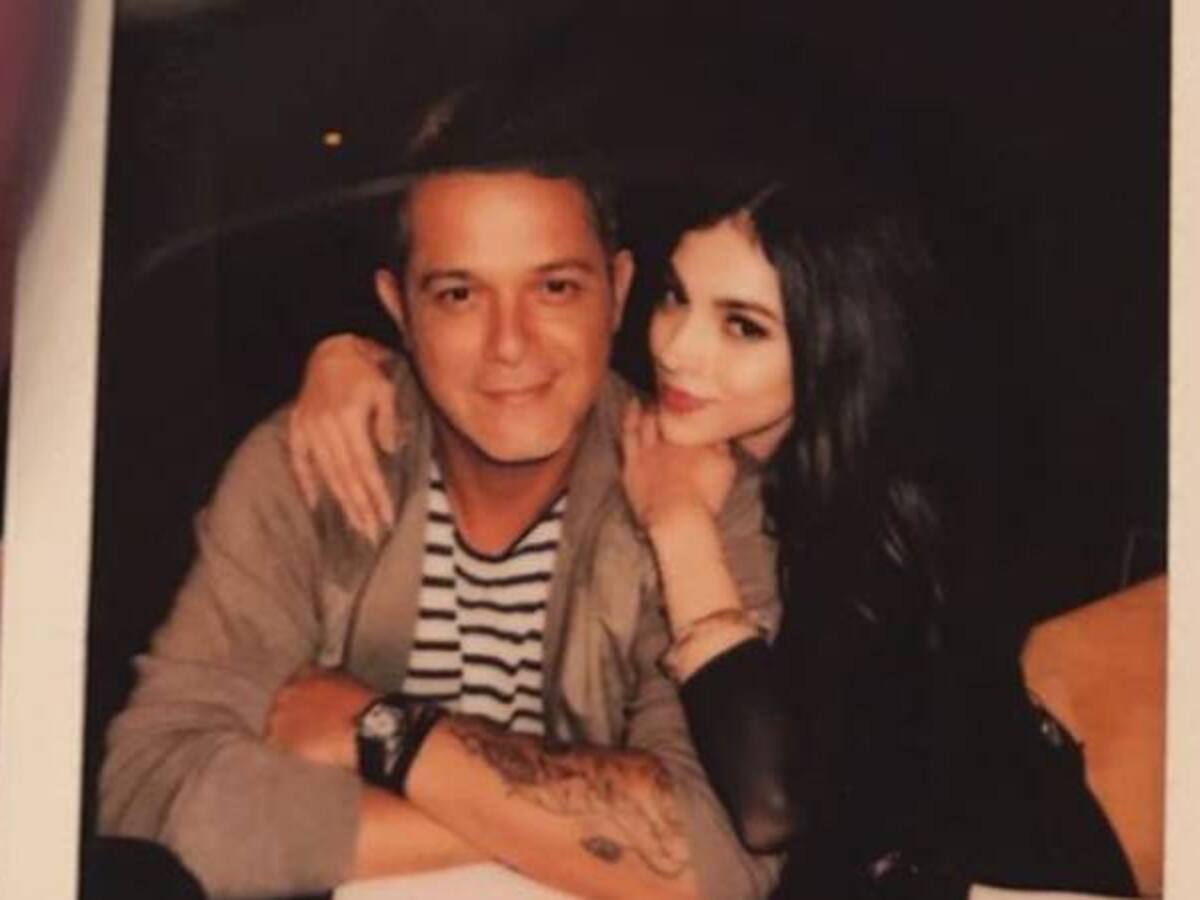 ‘La cuenta pendiente’ entre Paty Cantú y Alejandro Sanz