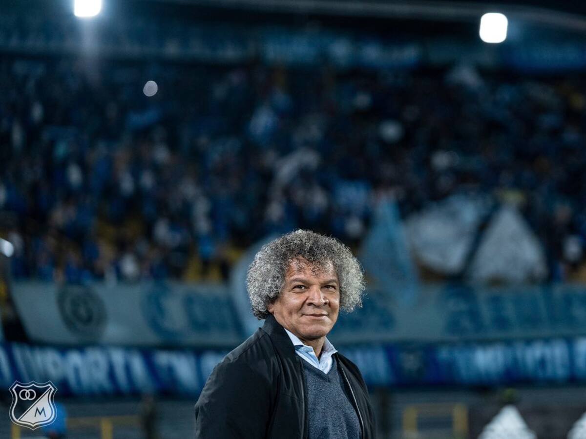 Alberto Gamero sobre la Selección: Estamos haciendo la gestión para que no haya convocados