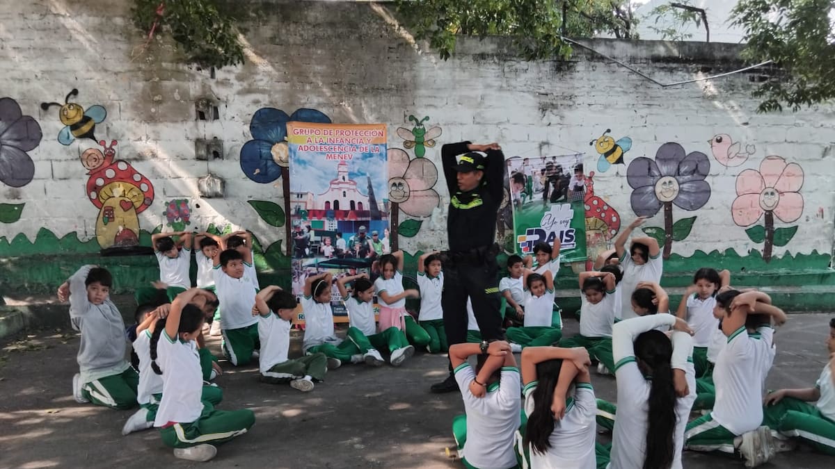 Todos a cuidar la población infantil de Neiva y su área rural