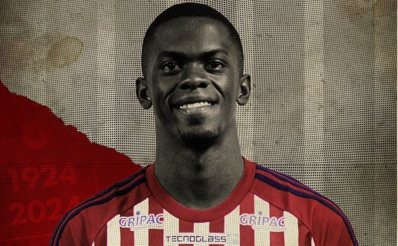 Andrés Colorado, nuevo refuerzo del Junior de Barranquilla / Foto: @JuniorClubSA