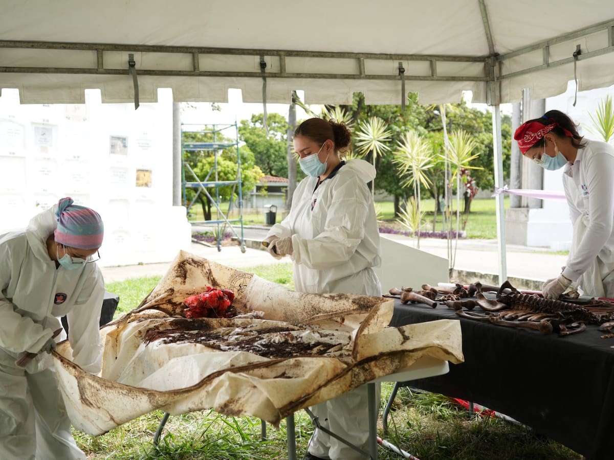 UBPD intervendrá bóvedas en Medellín y Bello para buscar desaparecidos del conflicto armado
