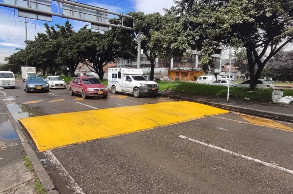 Foto: Secretaría de Movilidad