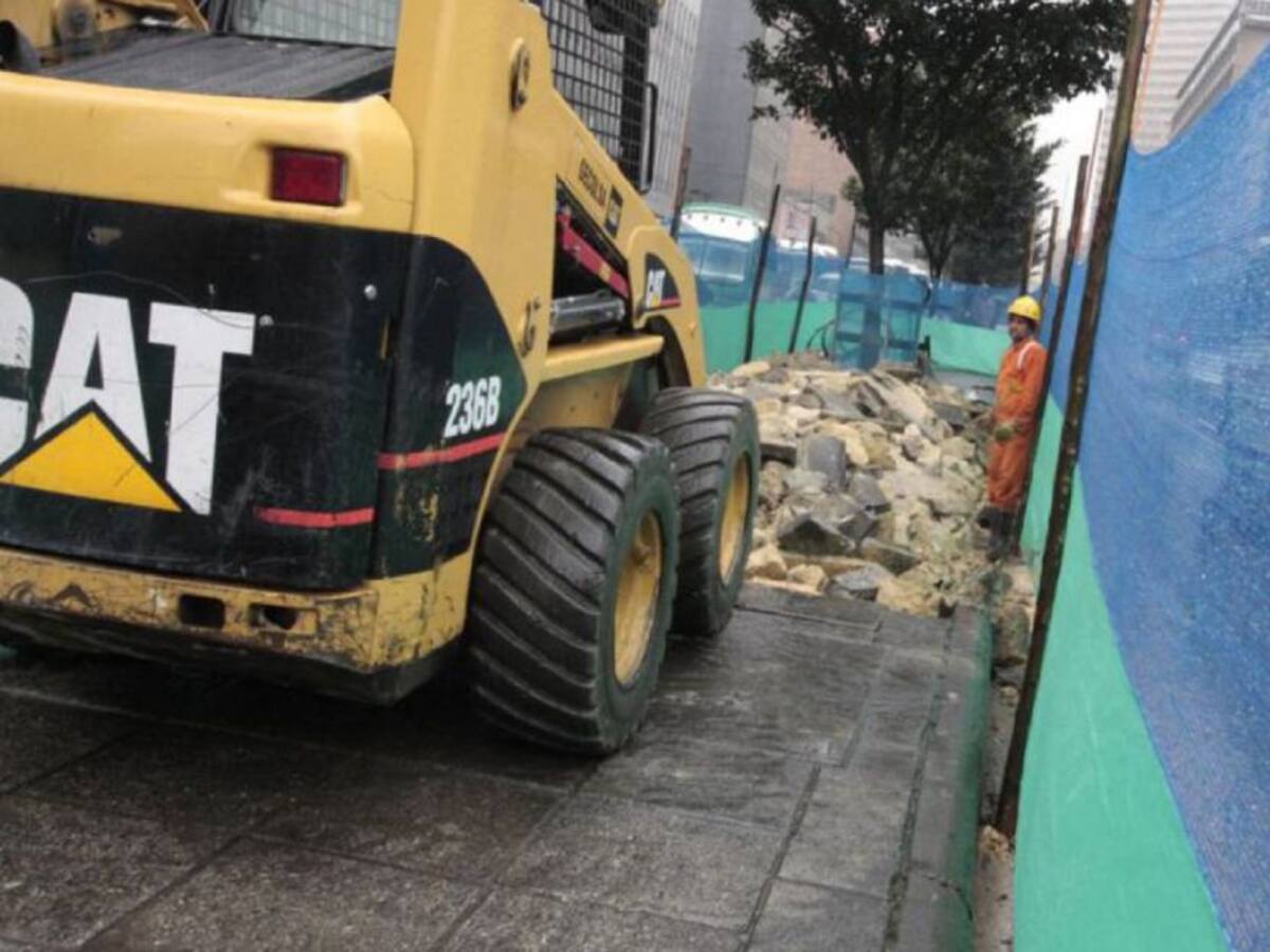 Demandan al IDU por retrasos en obras de valorización