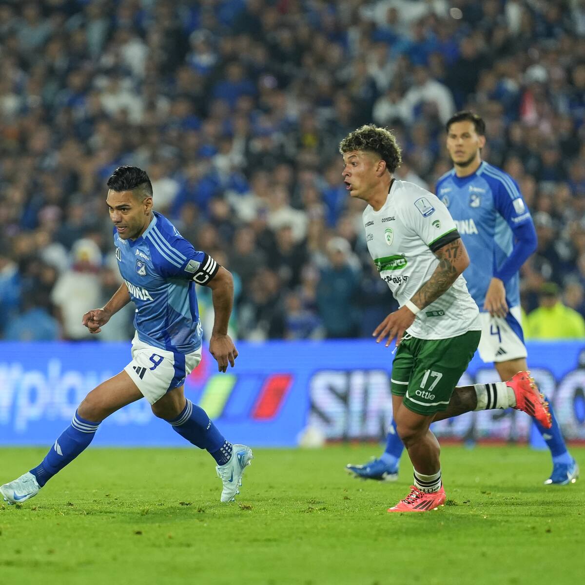 Élan Ricardo dará el salto al fútbol internacional: acuerdo entre Equidad e histórico club europeo