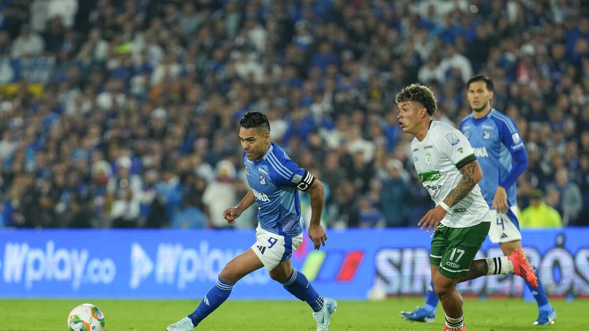 Élan Ricardo dará el salto al fútbol internacional: acuerdo entre Equidad e histórico club europeo
