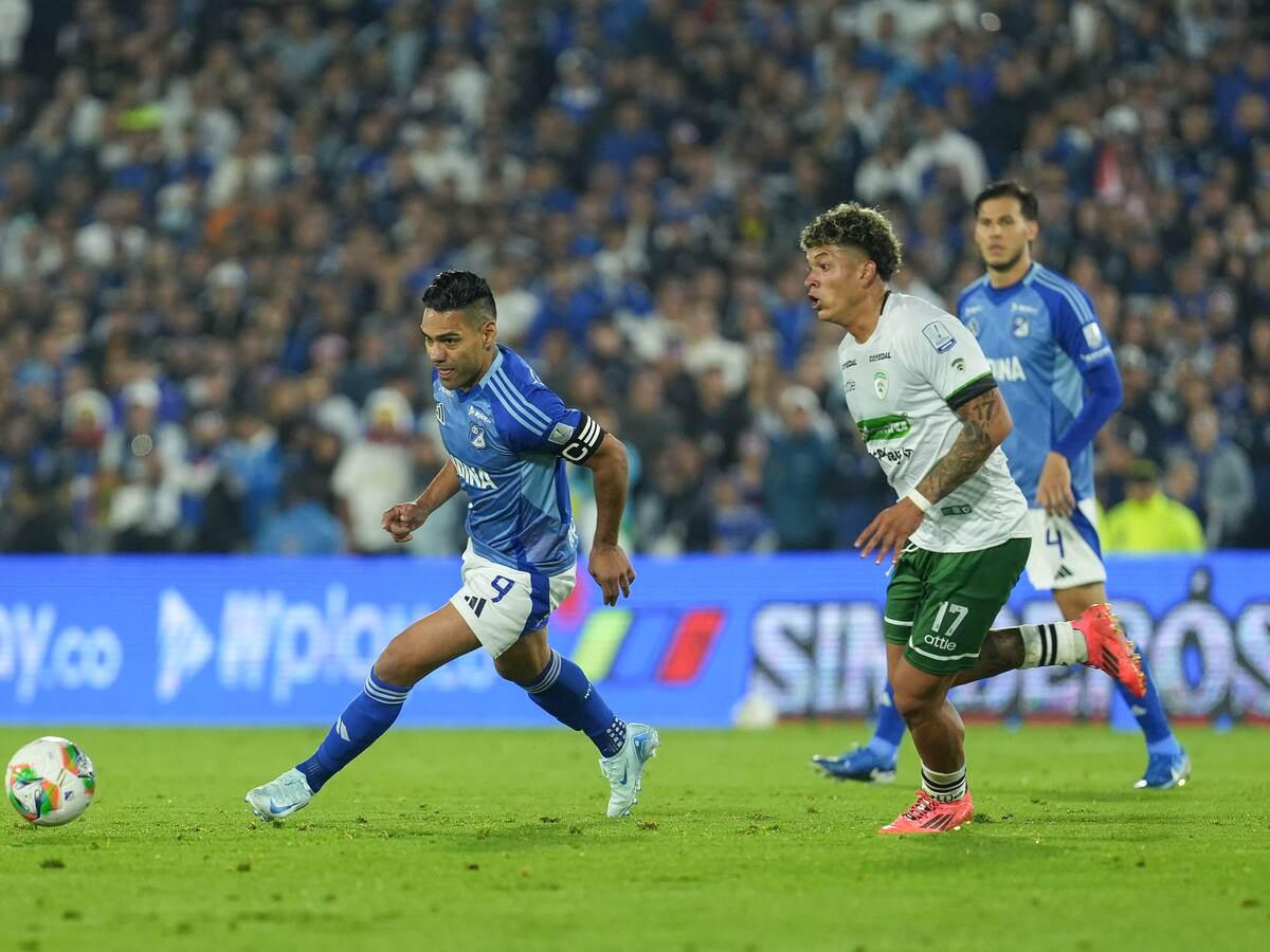 Élan Ricardo dará el salto al fútbol internacional: acuerdo entre Equidad e histórico club europeo