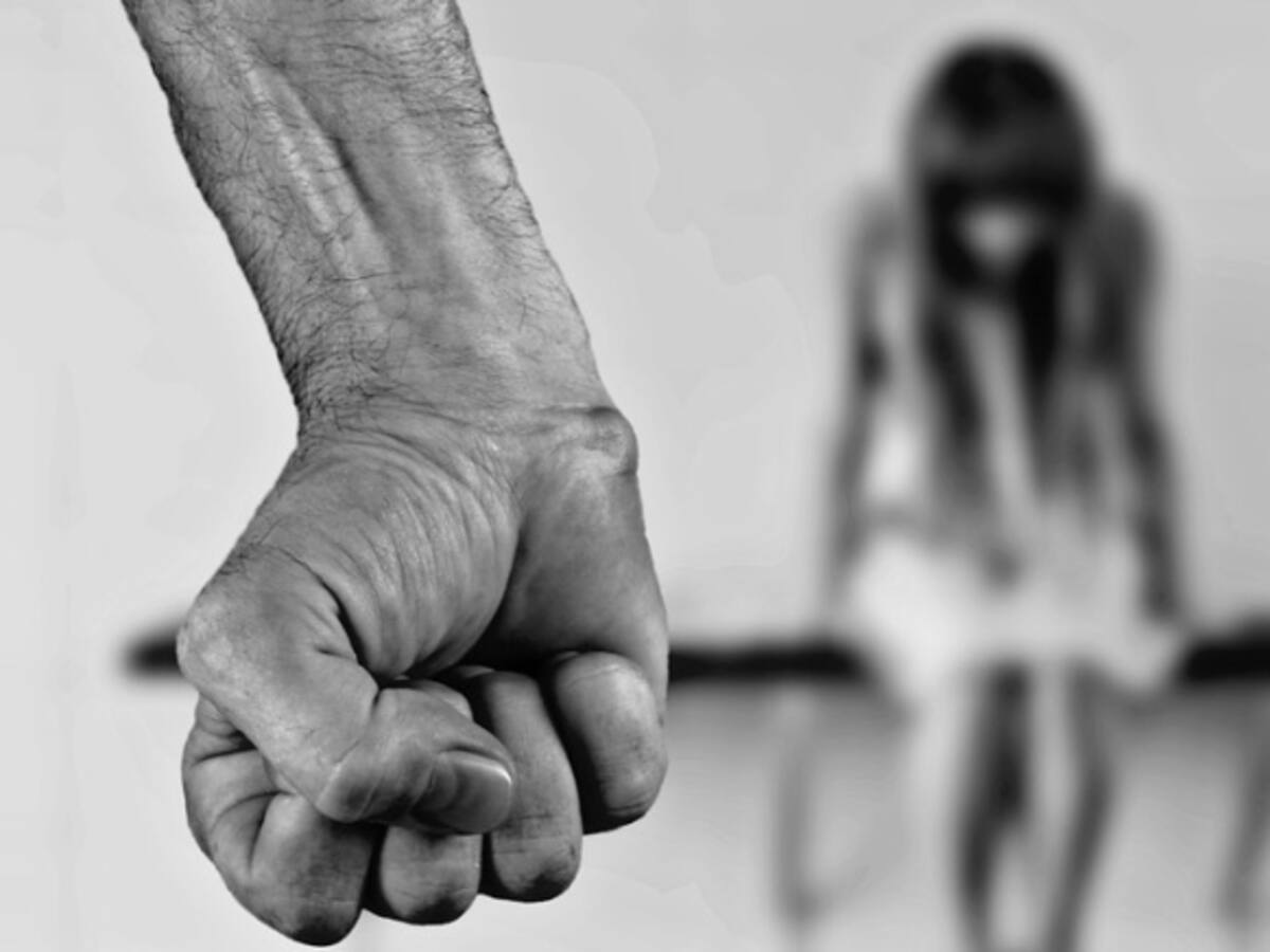 Hombre celoso atacó a mordiscos la cara de su novia en el Huila