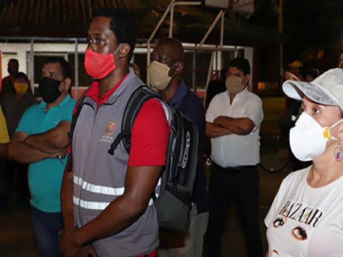 Polideportivo del Guabal no se convertirá en el nuevo Santa Elena