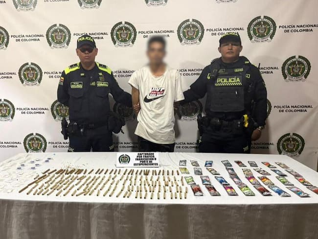 Foto: Policía Nacional.