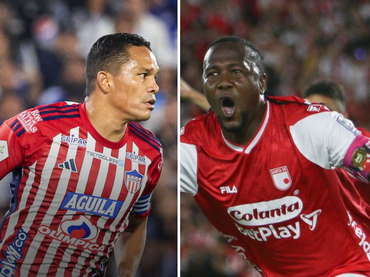 Tabla goleadores Liga Colombiana: ¿Quién es el máximo goleador del fútbol colombiano 2024?