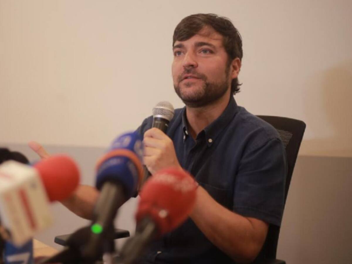 Pumarejo: "Barranquilla está preparada para el coronavirus durante el BID"