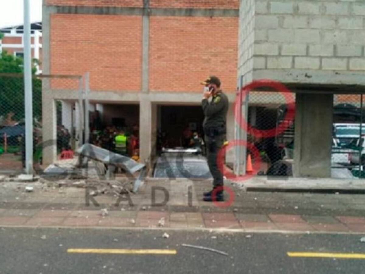 Diez de los heridos en atentado a la Policía en Cúcuta fueron dados de alta