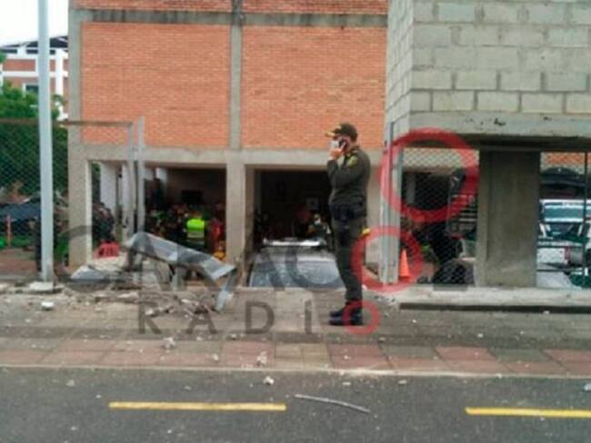 Diez de los heridos en atentado a la Policía en Cúcuta fueron dados de alta