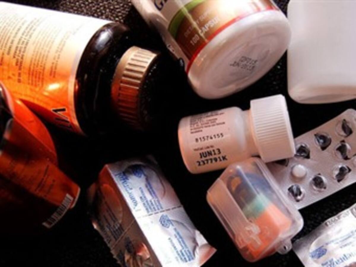 Nada que bajan precios de medicamentos en Medellín