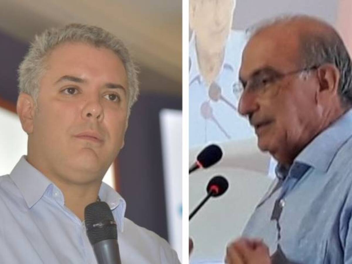 Solo Duque y de la Calle hablaron de economía en Asofondos