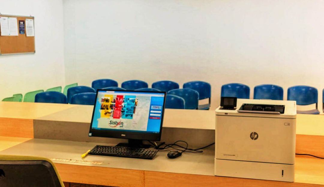 Distrito continúa alistamiento para la aplicación del Sisbén IV