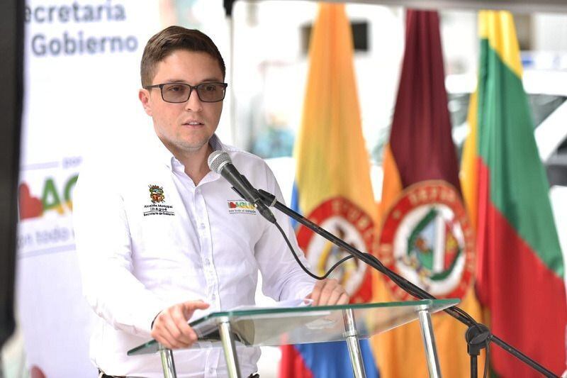 El diputado Marco Emilio HIncapié lamentó las fallas logísticas del Festival Folclórico Colombiano