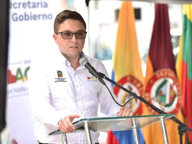 El diputado Marco Emilio HIncapié lamentó las fallas logísticas del Festival Folclórico Colombiano