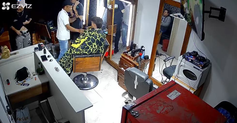 Robo en el barrio Jordán de Ibagué