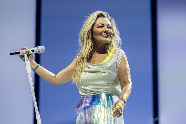 Regresa Amaia Montero, la vocalista original de la banda española La Oreja de Van Gogh. Foto: Getty Images