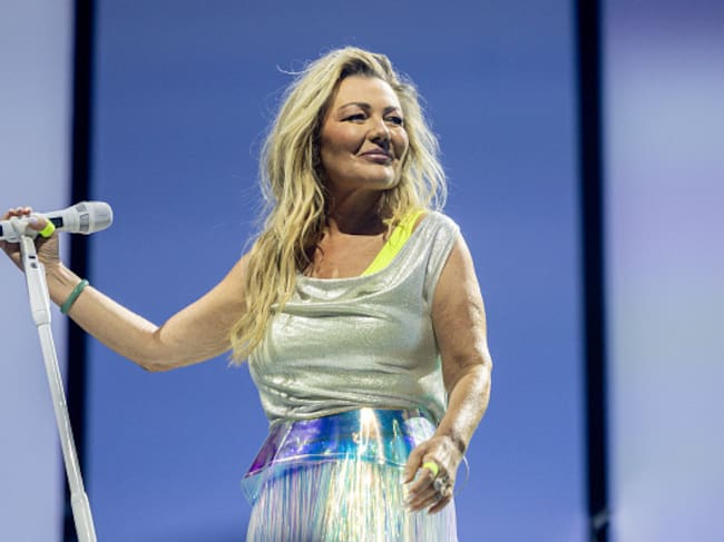 Regresa Amaia Montero, la vocalista original de la banda española La Oreja de Van Gogh. Foto: Getty Images