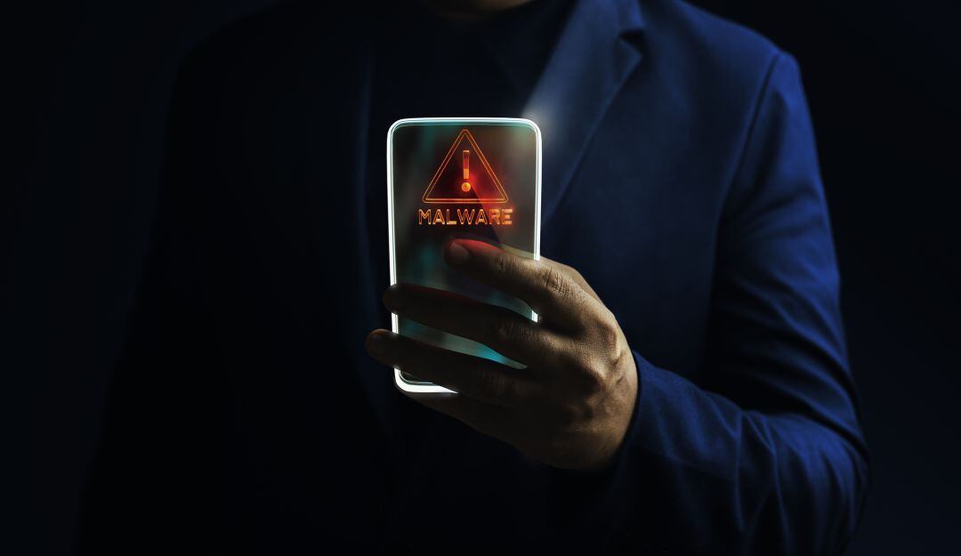 Malware en celulares. 