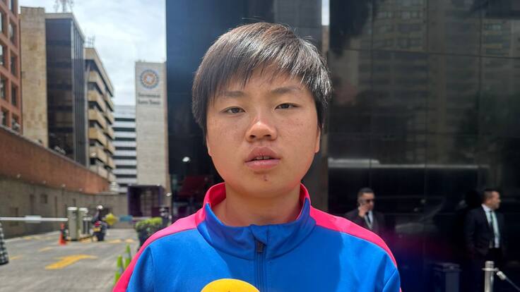 Colombia nos dio gran acogida: Choe Il Son, goleadora de RPD Corea en Mundial Femenino