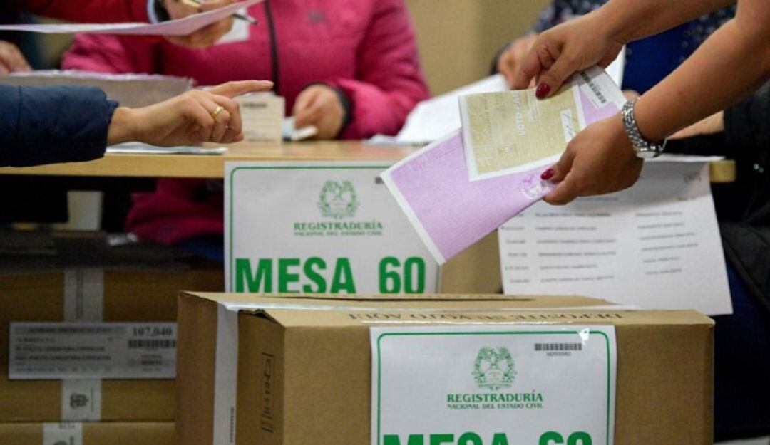 El Huila se prepara en materia de seguridad para las elecciones. 