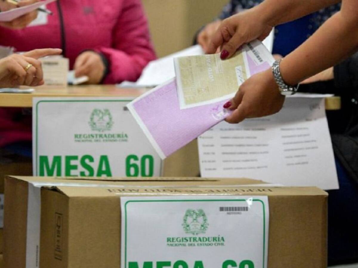 El Huila se prepara en materia de seguridad para las eleccione