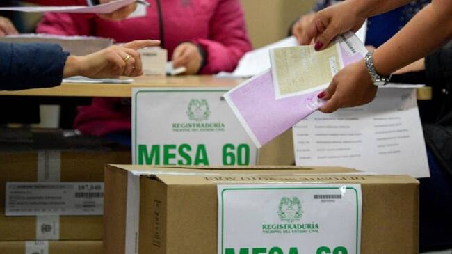 El Huila se prepara en materia de seguridad para las elecciones.
