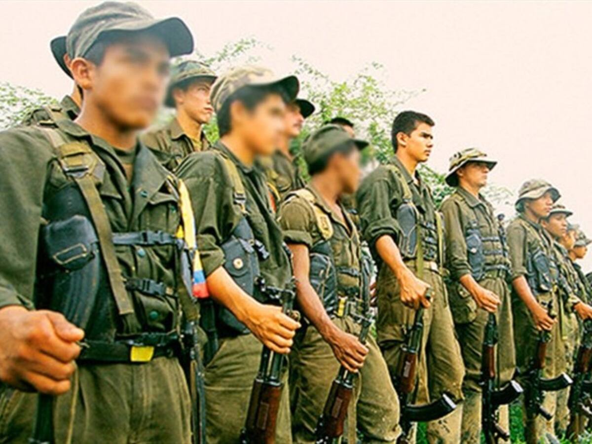 Santos pide priorizar lo concerniente a los menores de edad de las Farc
