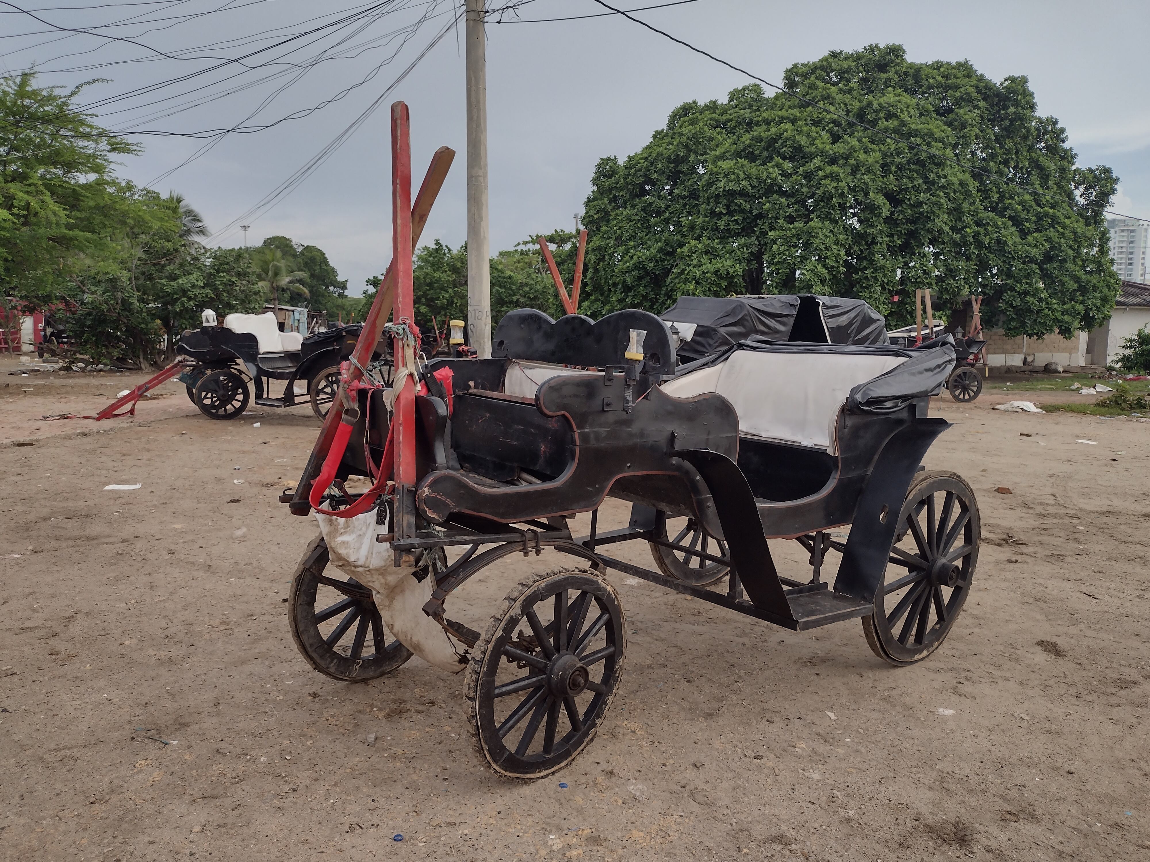 Concejo aprueba Proyecto de Acuerdo para implementar coches eléctricos turísticos