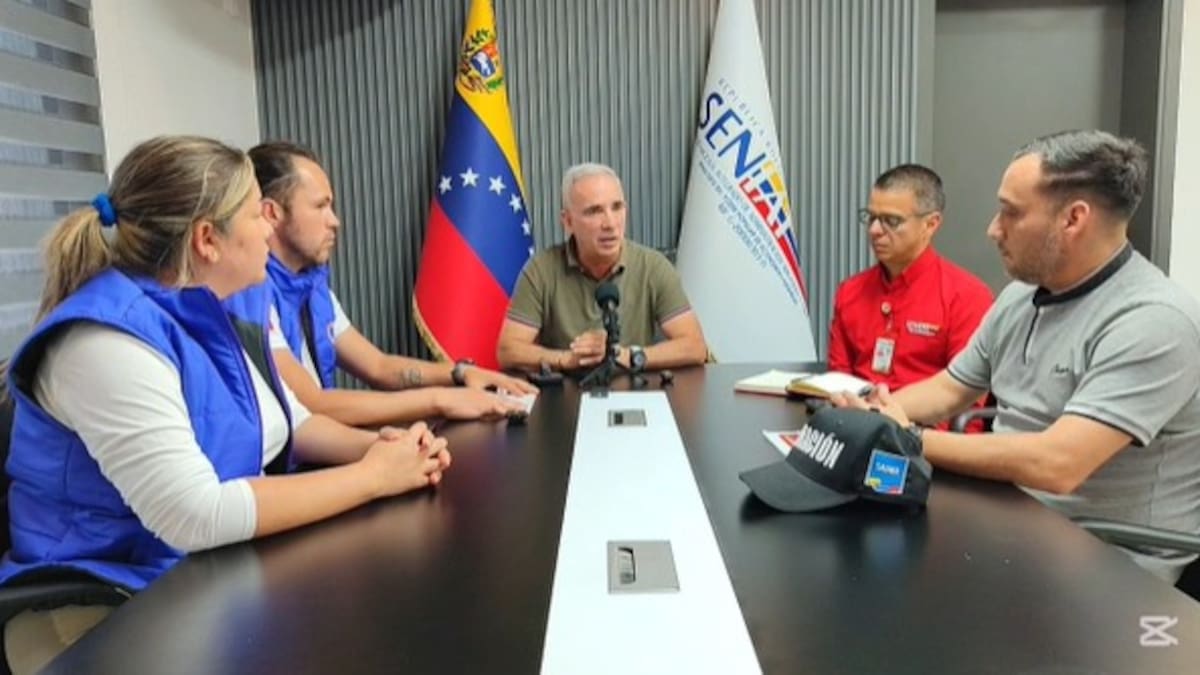 Sigue envío de ayuda humanitaria desde Colombia para damnificados por los terremotos en Venezuela