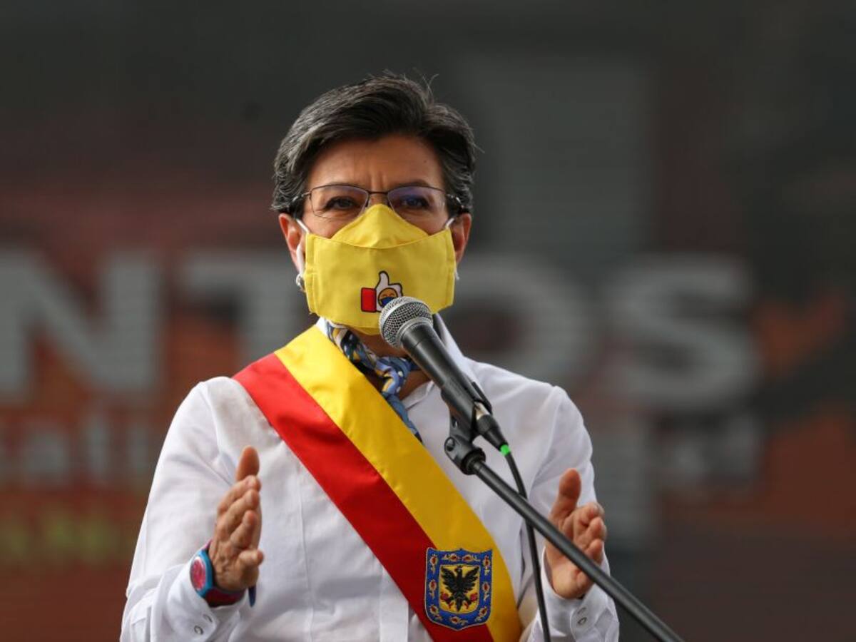 Claudia López utiliza el discurso de Trump y la Alemania Nazi: Concejal